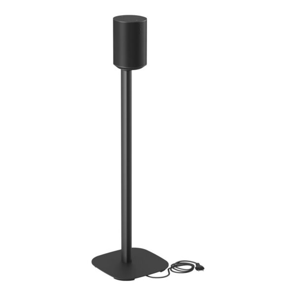 Vogels Floor stand | SFS 4113 Sonos speaker stand for Era 100 | Maximum weight (capacity) 2 kg | Black