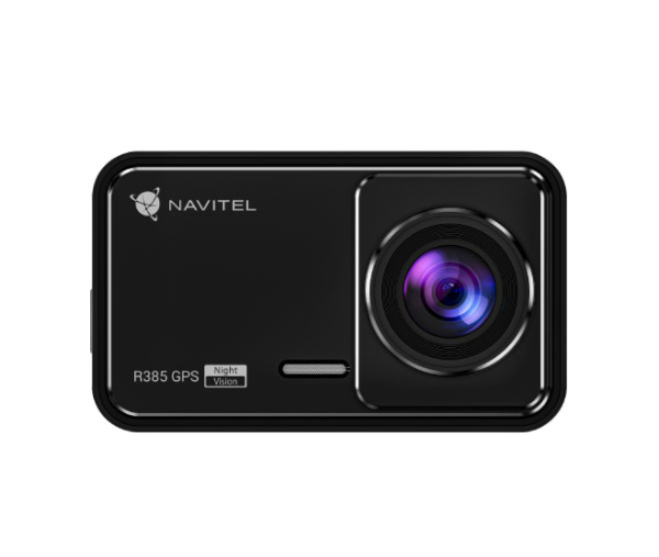 Navitel | Car Video Recorder | R385 GPS | 2", 320 x 240 | GPS (satellite) | Maps included