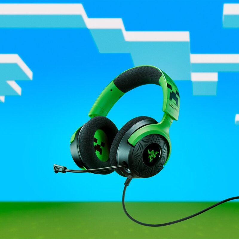 Razer Gaming Headset | Kraken V4 X | Wired | Over-Ear | Microphone ...