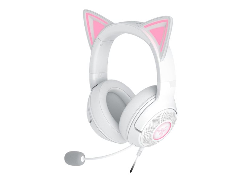 Razer | Headset | Kraken Kitty V2 | Yes | Wired | Over-ear - Image 2