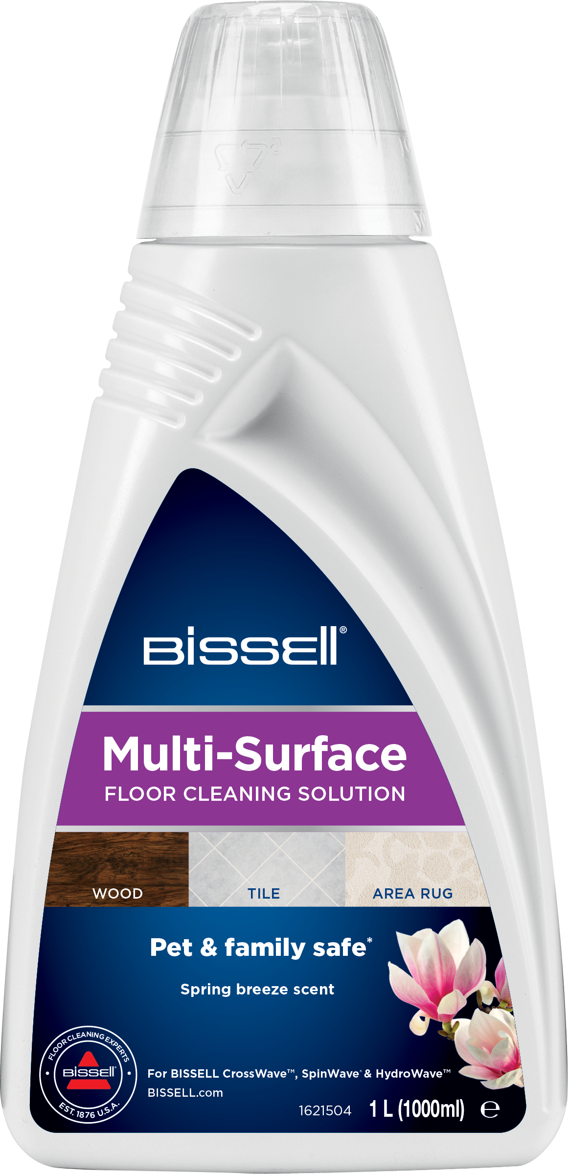 Bissell | Multi Surface Formula | 1000 ml | 1 pc(s)