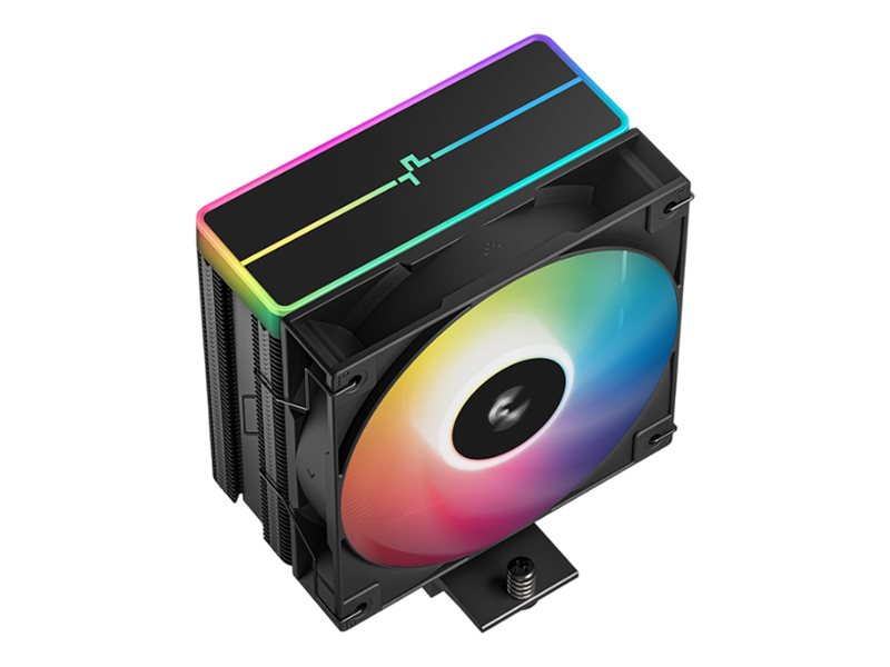 Deepcool CPU Cooler | AG400 BK ARGB | Intel, AMD - Image 2
