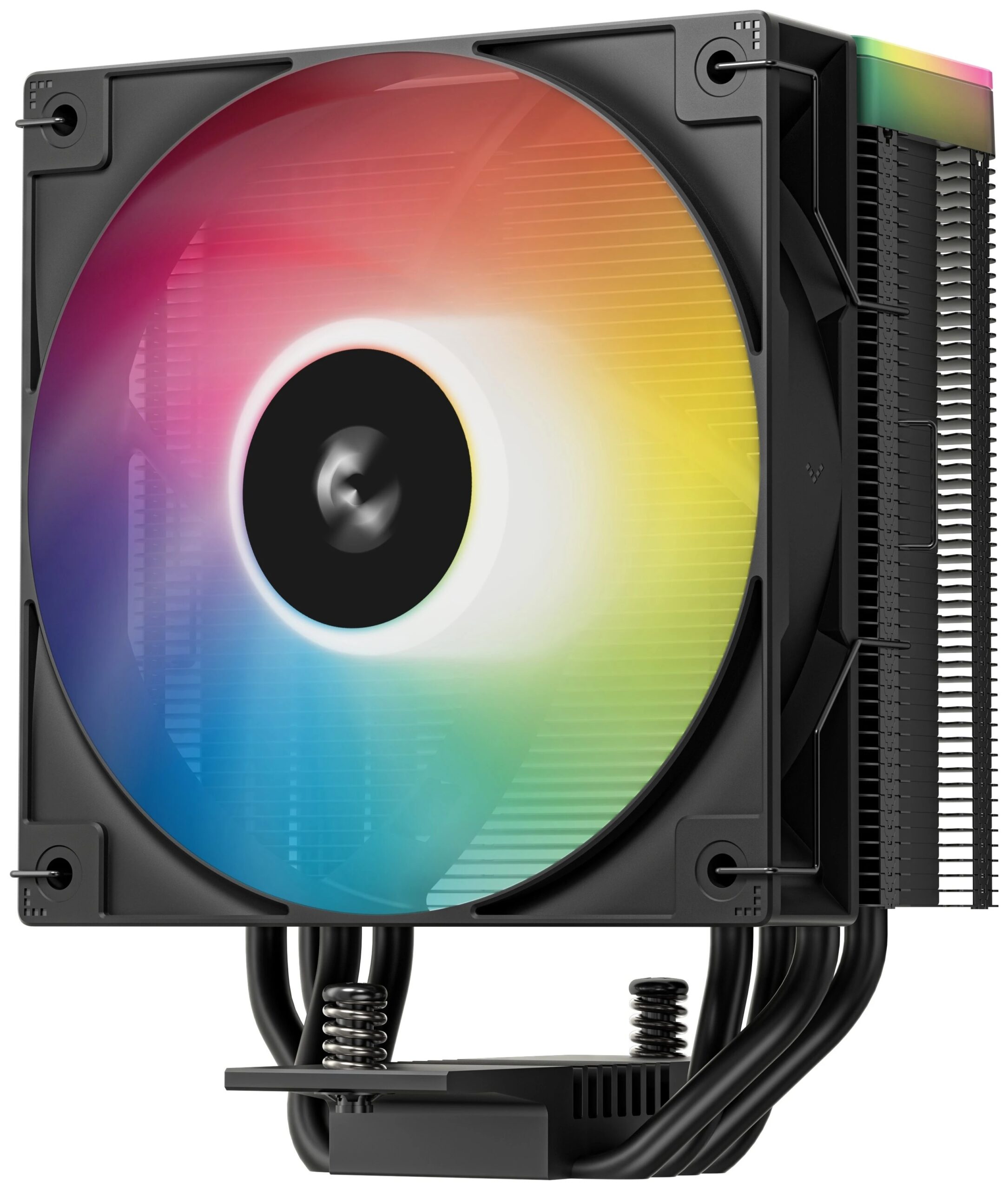 Deepcool CPU Cooler | AG400 BK ARGB | Intel, AMD - Image 3
