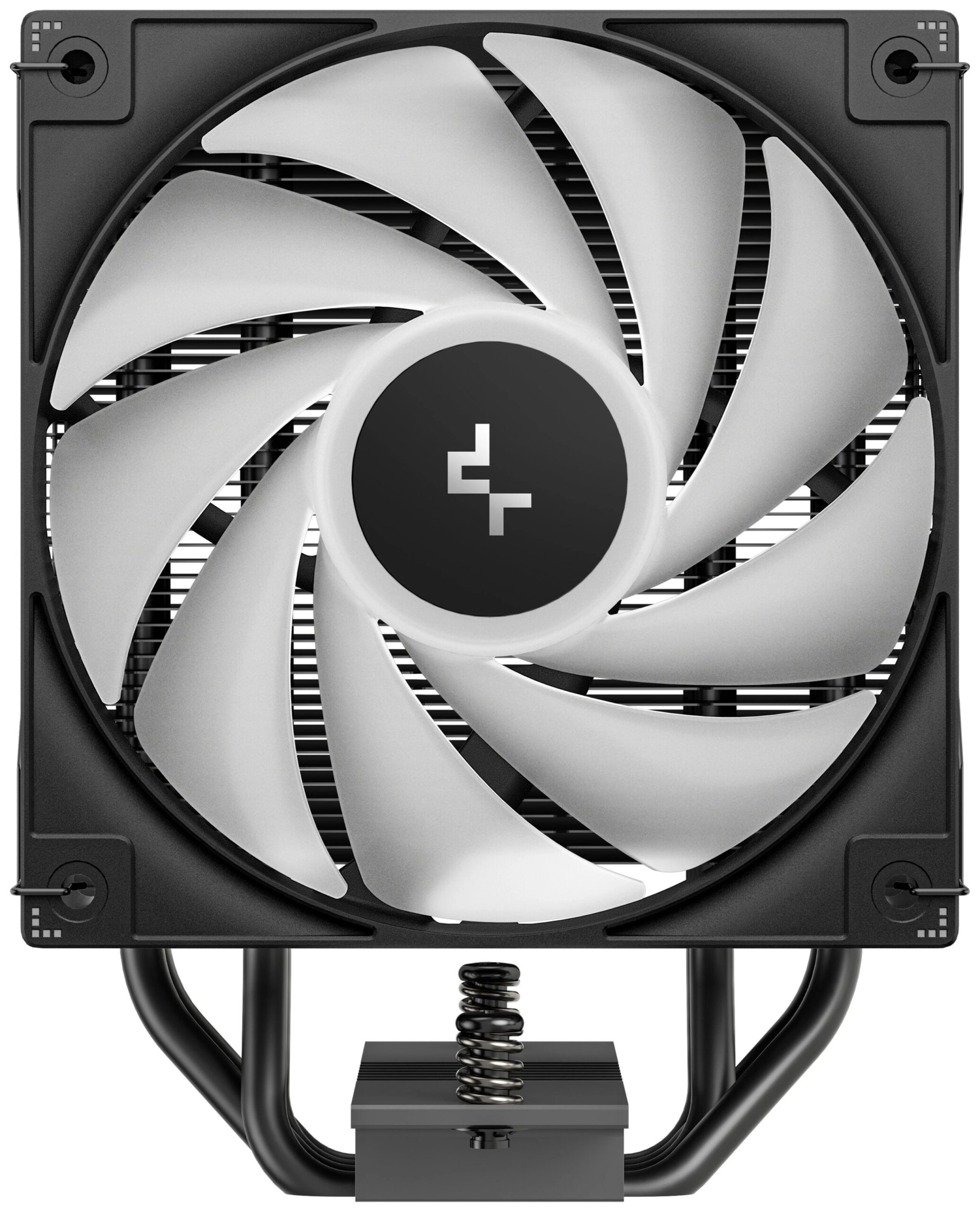 Deepcool CPU Cooler | AG400 BK ARGB | Intel, AMD - Image 5