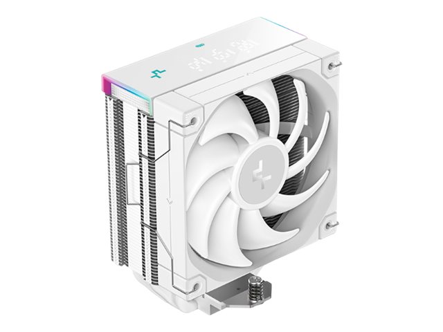 Deepcool CPU Cooler | AK400 DIGITAL PRO WH | Intel, AMD - Image 2