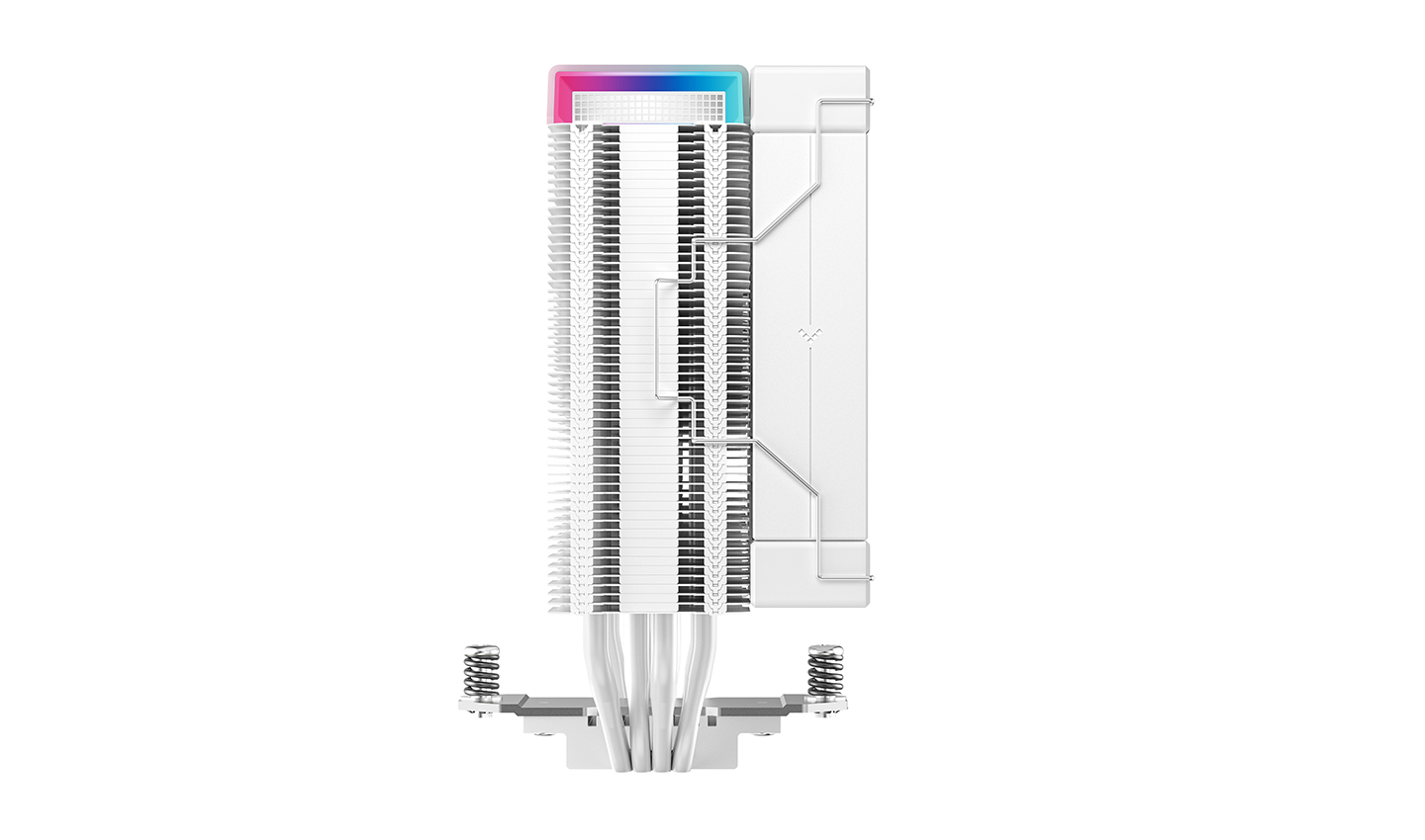 Deepcool CPU Cooler | AK400 DIGITAL PRO WH | Intel, AMD - Image 5