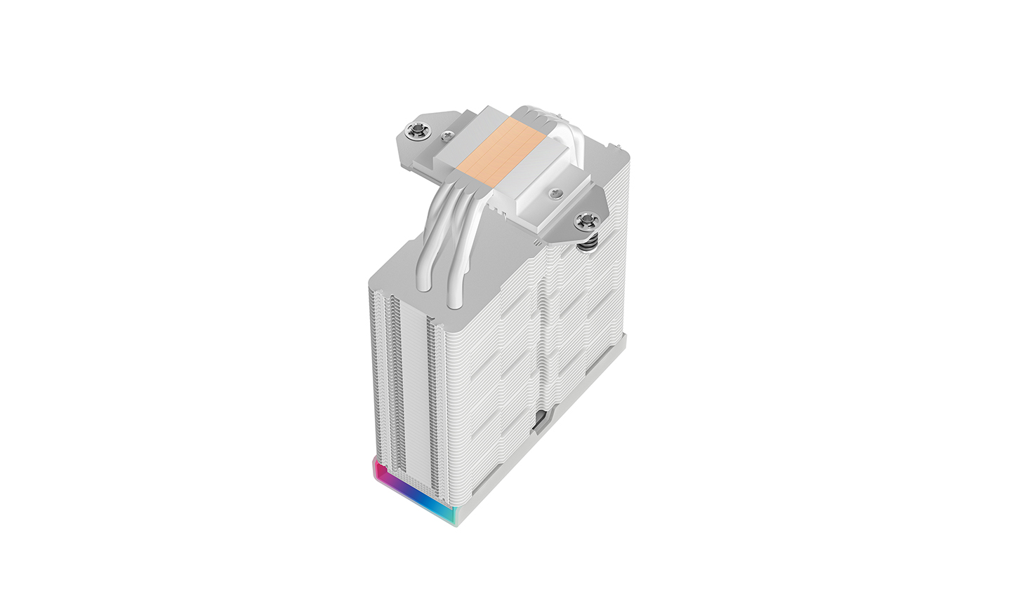 Deepcool CPU Cooler | AK400 DIGITAL PRO WH | Intel, AMD - Image 6