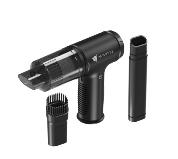 Navitel CL80 | Cordless Portable Vacuum Cleaner