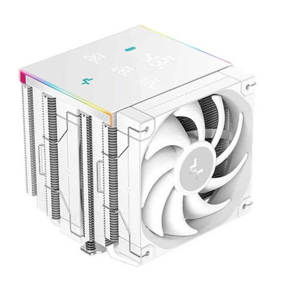 Deepcool CPU Air Cooler | AK620 DIGITAL PRO | Intel, AMD