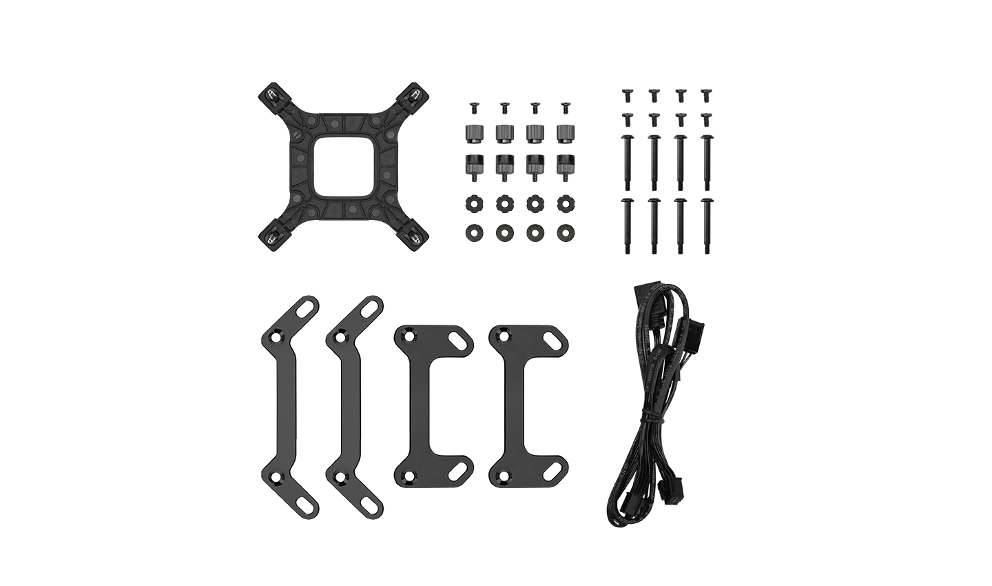 Deepcool CPU Cooler | LQ240 | Intel, AMD - Image 6