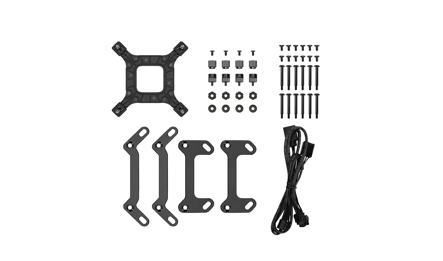 Deepcool CPU Cooler | LQ360 | Intel, AMD - Image 6