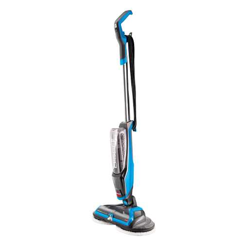 Bissell | Mop | SpinWave | Corded operating | Electric | Washing function | 105 W | Blue/Titanium