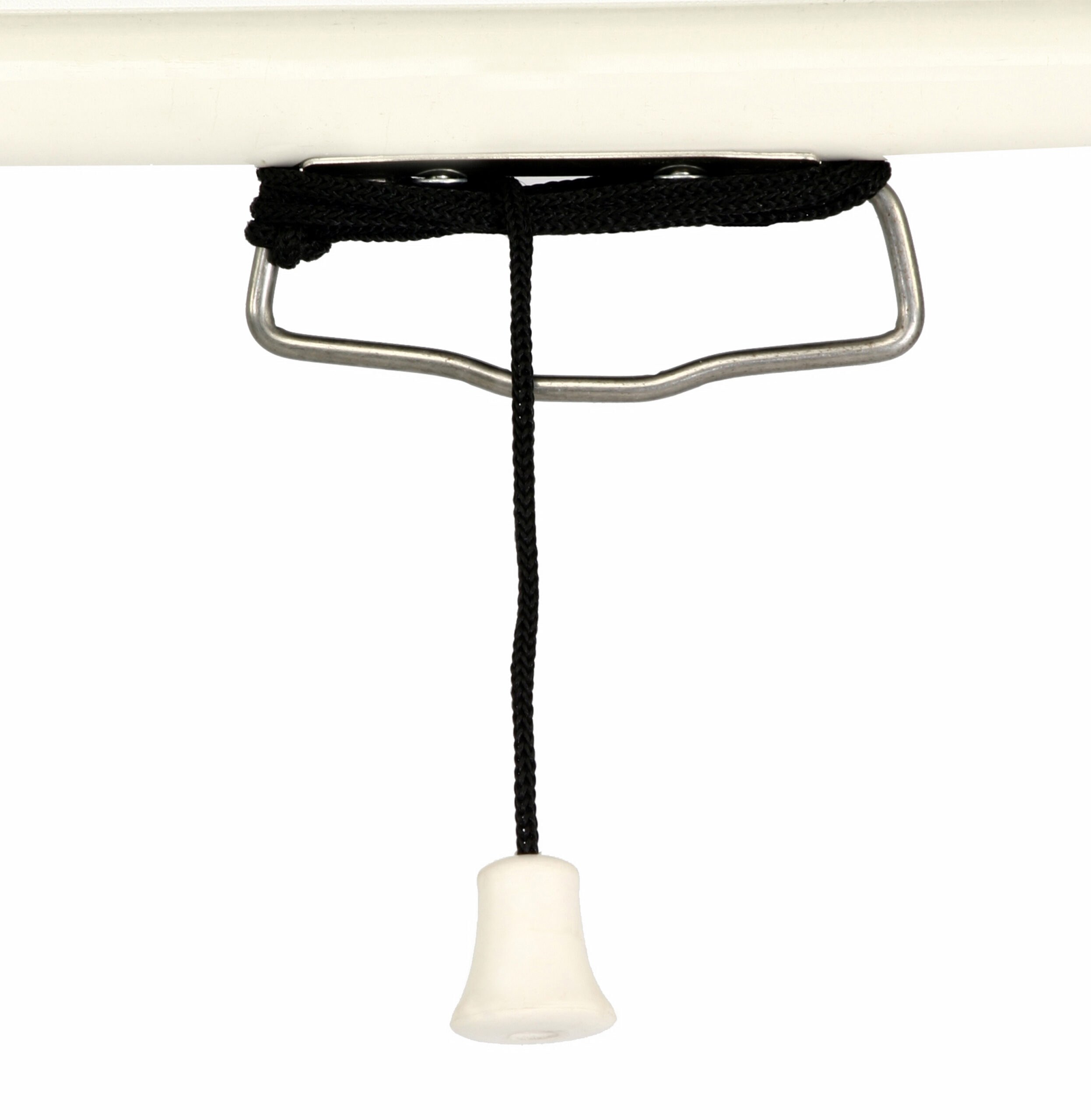 Elite Screens | Manual Series | M136XWS1 | Diagonal 136 " | 1:1 | Viewable screen width (W) 244 cm | White - Image 10