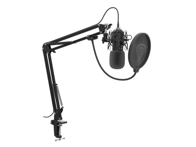 Genesis | Condenser Microphone | Radium 400 G2 | Black - Image 2