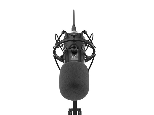 Genesis | Condenser Microphone | Radium 400 G2 | Black - Image 5
