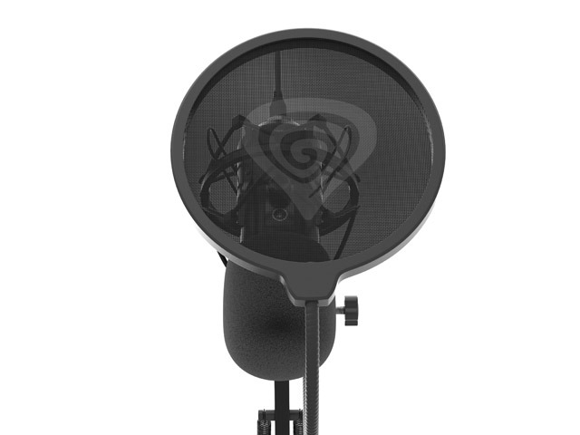 Genesis | Condenser Microphone | Radium 400 G2 | Black - Image 6