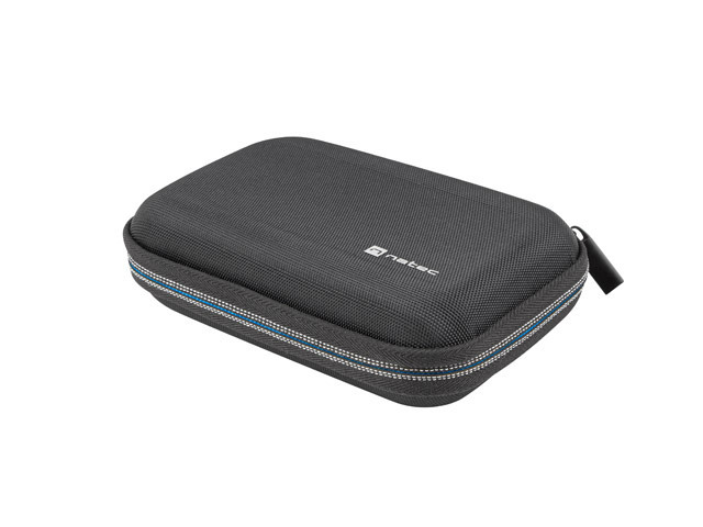 Genesis | Travel Case Organizer for HDD/SDD cables | Natec Krill 2