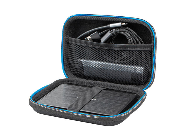 Genesis | Travel Case Organizer for HDD/SDD cables | Natec Krill 2 - Image 2