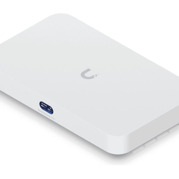 Ubiquiti Cloud Gateway Fiber | Ethernet LAN (RJ-45) ports 5 | Mesh Support No | MU-MiMO No | No mobile broadband