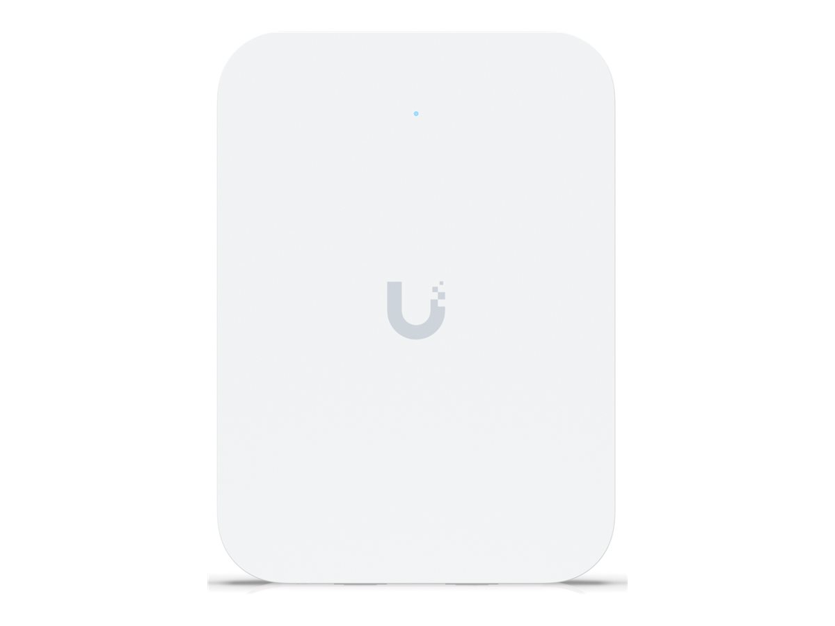 Access Point | U7 In-Wall | 802.11ac | 4300 Mbit/s | Ethernet LAN (RJ-45) ports 3 | MU-MiMO Yes - Image 2
