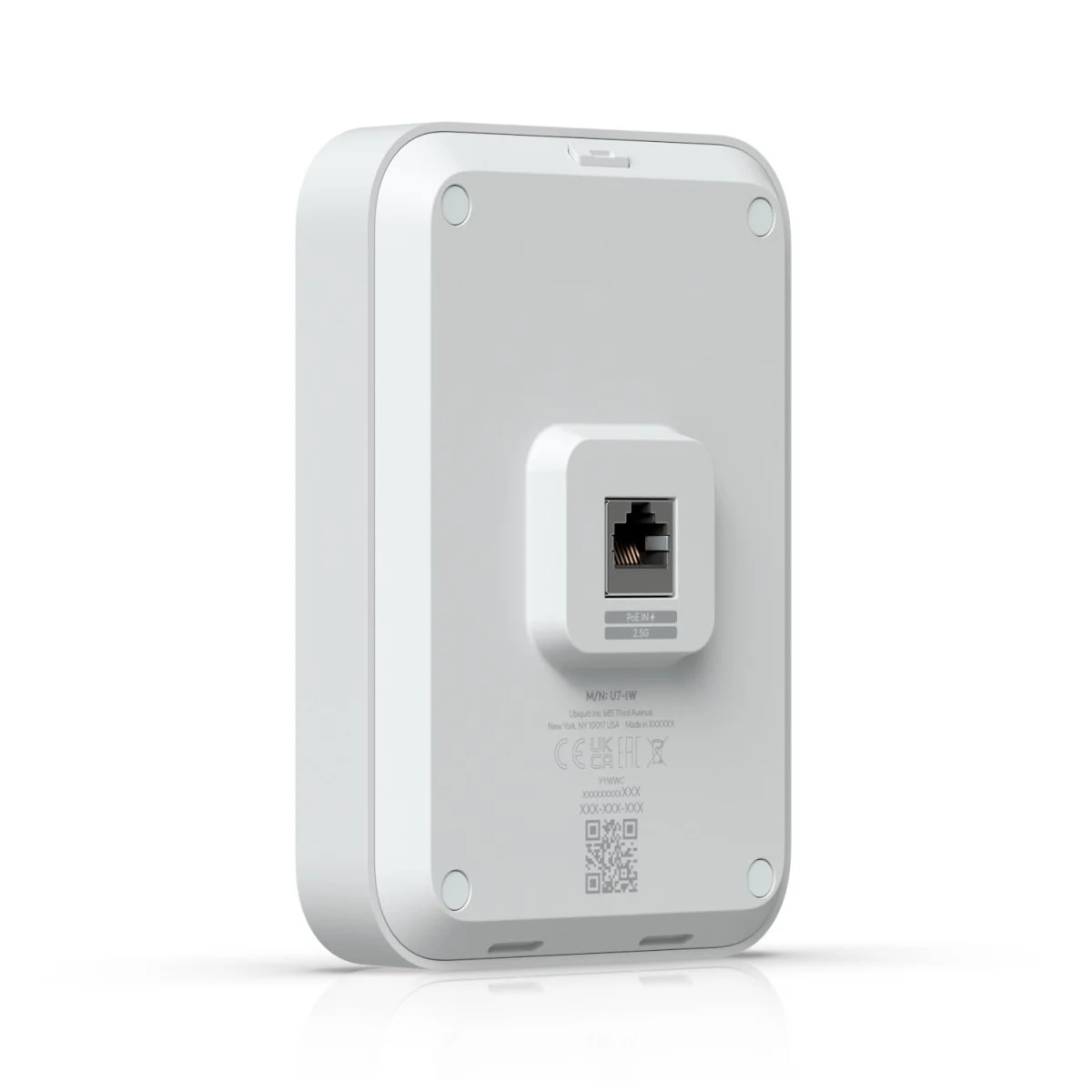Access Point | U7 In-Wall | 802.11ac | 4300 Mbit/s | Ethernet LAN (RJ-45) ports 3 | MU-MiMO Yes - Image 5