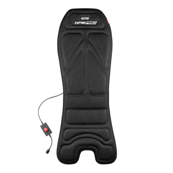 Next Level Racing | Haptic Feedback Gaming Pad | HF8 PRO | Black