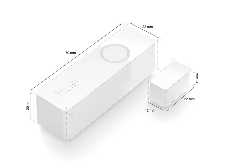 Philips Hue | Contact sensor | White - Image 4
