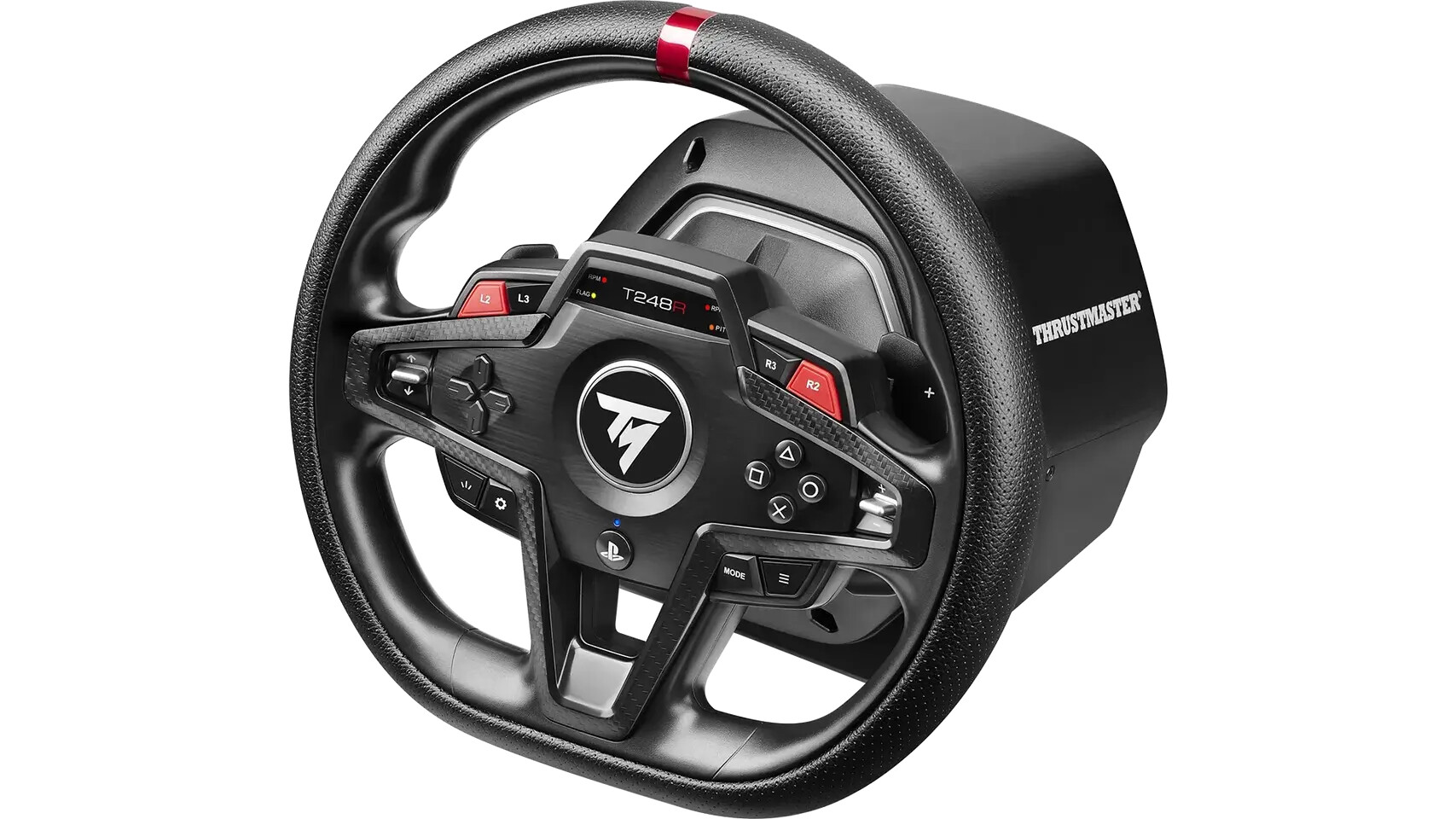 Thrustmaster Racing Wheel | T248R | Black - Image 3