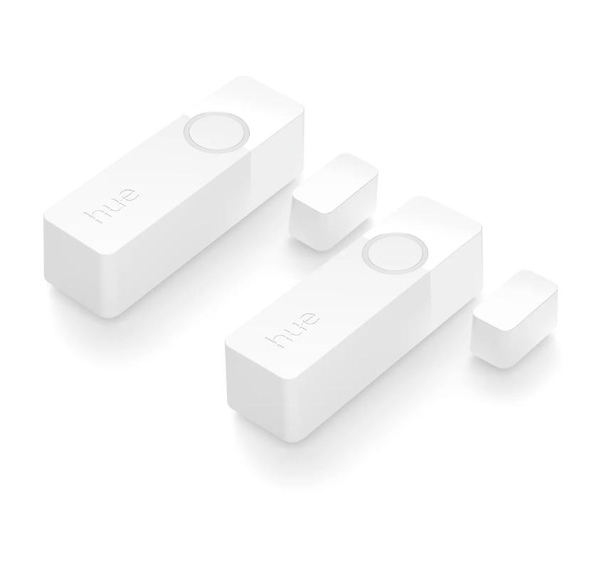 Philips Hue | Contact sensor, 2pcs pack | White - Image 3