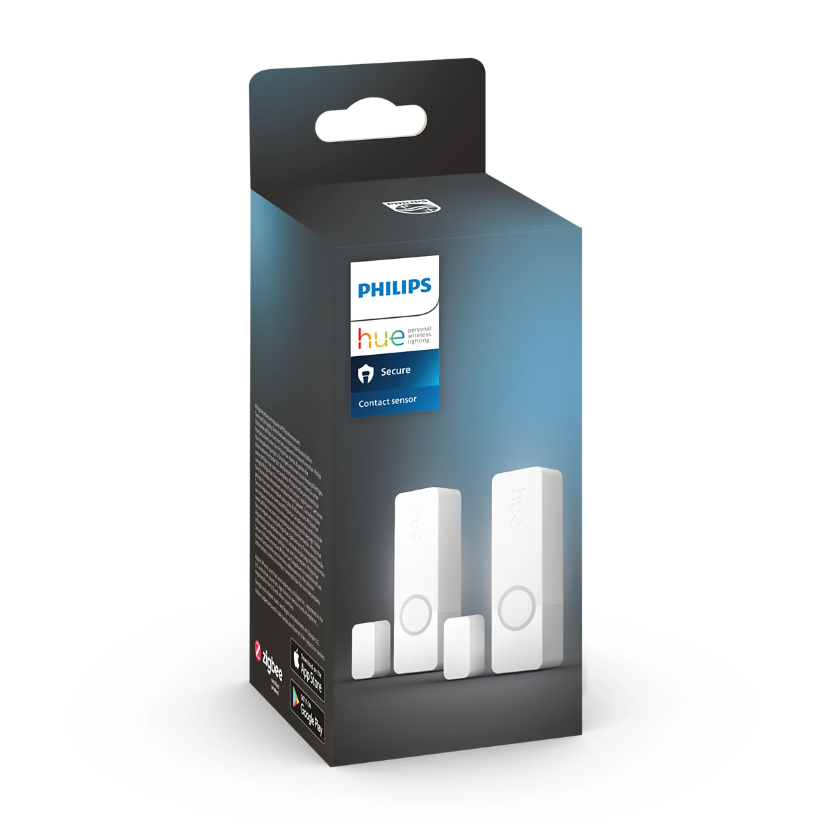 Philips Hue | Contact sensor, 2pcs pack | White - Image 5