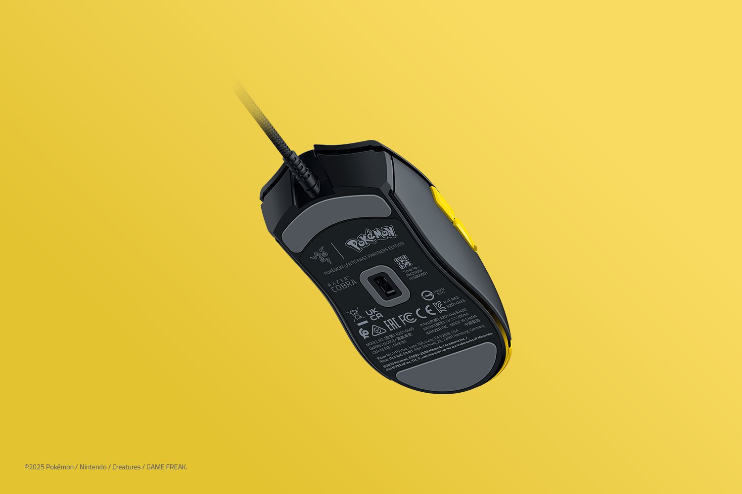 Razer | Cobra | Gaming Mouse | Pokémon Edition - Image 4