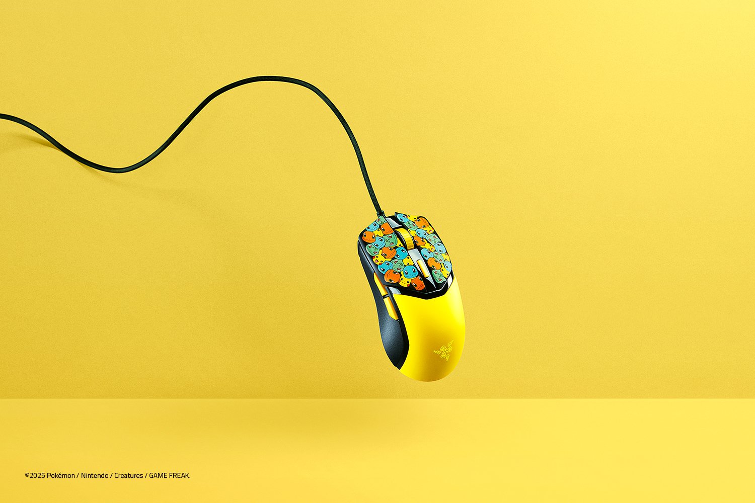 Razer | Cobra | Gaming Mouse | Pokémon Edition - Image 5