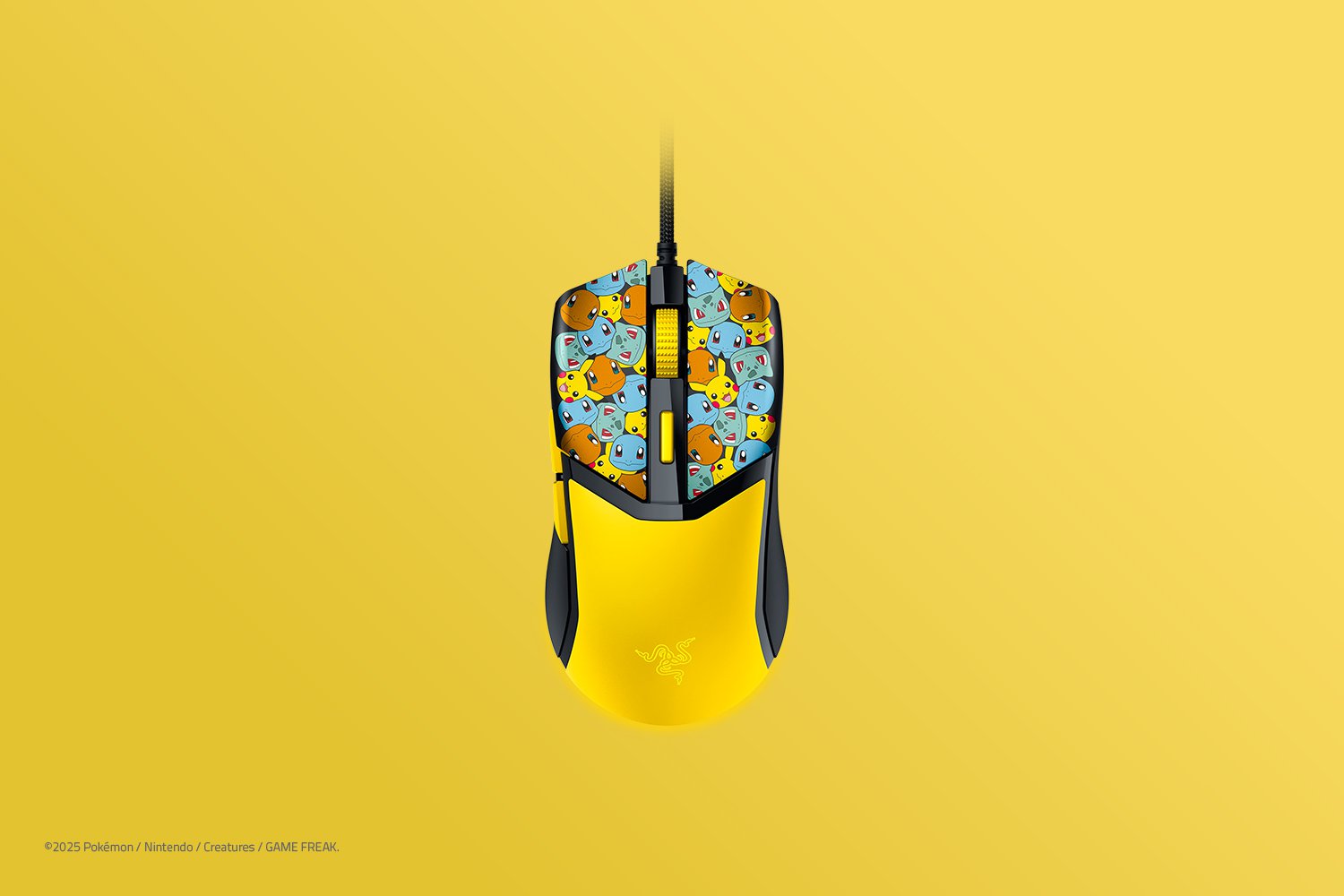 Razer | Cobra | Gaming Mouse | Pokémon Edition - Image 7
