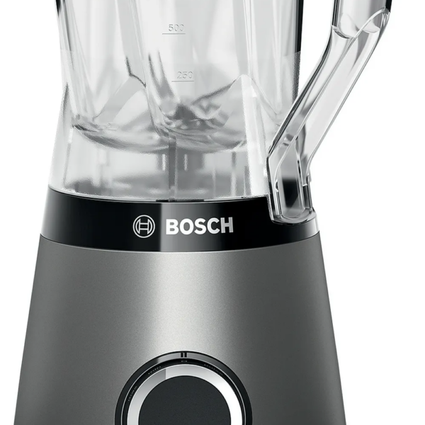 Bosch | Blender | MMB6141S VitaPower Series 4 | Tabletop | 1200 W | Jar material Tritan | Jar capacity 1.5 L | Silver