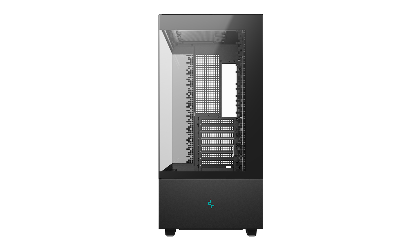 Deepcool Case | CH690 Digital | Black | Mid Tower | Power supply included No | ATX PS2 - Image 4