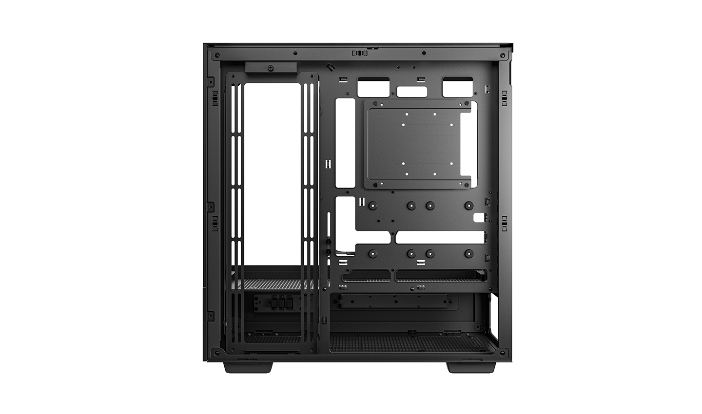 Deepcool Case | CH690 Digital | Black | Mid Tower | Power supply included No | ATX PS2 - Image 6