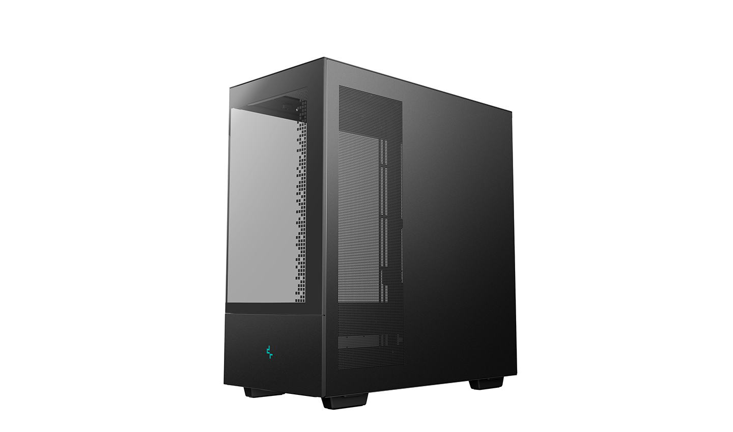 Deepcool Case | CH690 Digital | Black | Mid Tower | Power supply included No | ATX PS2 - Image 9