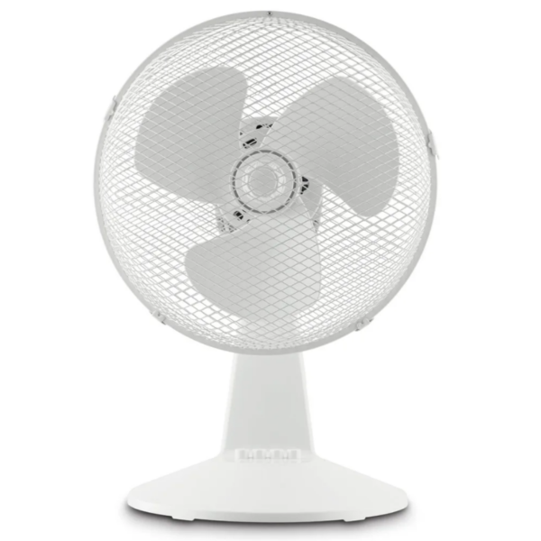Midea | FT30-21M | Table Fan | White | Diameter 30 cm | Number of speeds 3 | Oscillation