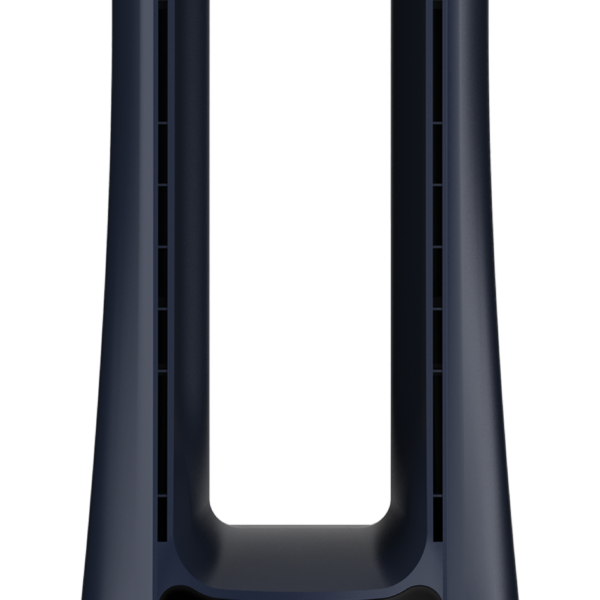 Midea | Bladeless Tower Fan with Air purifier | MFP-120i | Dark Blue | Diameter 15 cm | Oscillation | Remote control