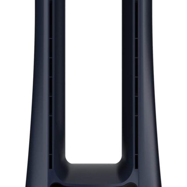Midea | Bladeless Tower Fan with Air purifier | MFP-120i | Dark Blue | Diameter 15 cm | Oscillation | Remote control