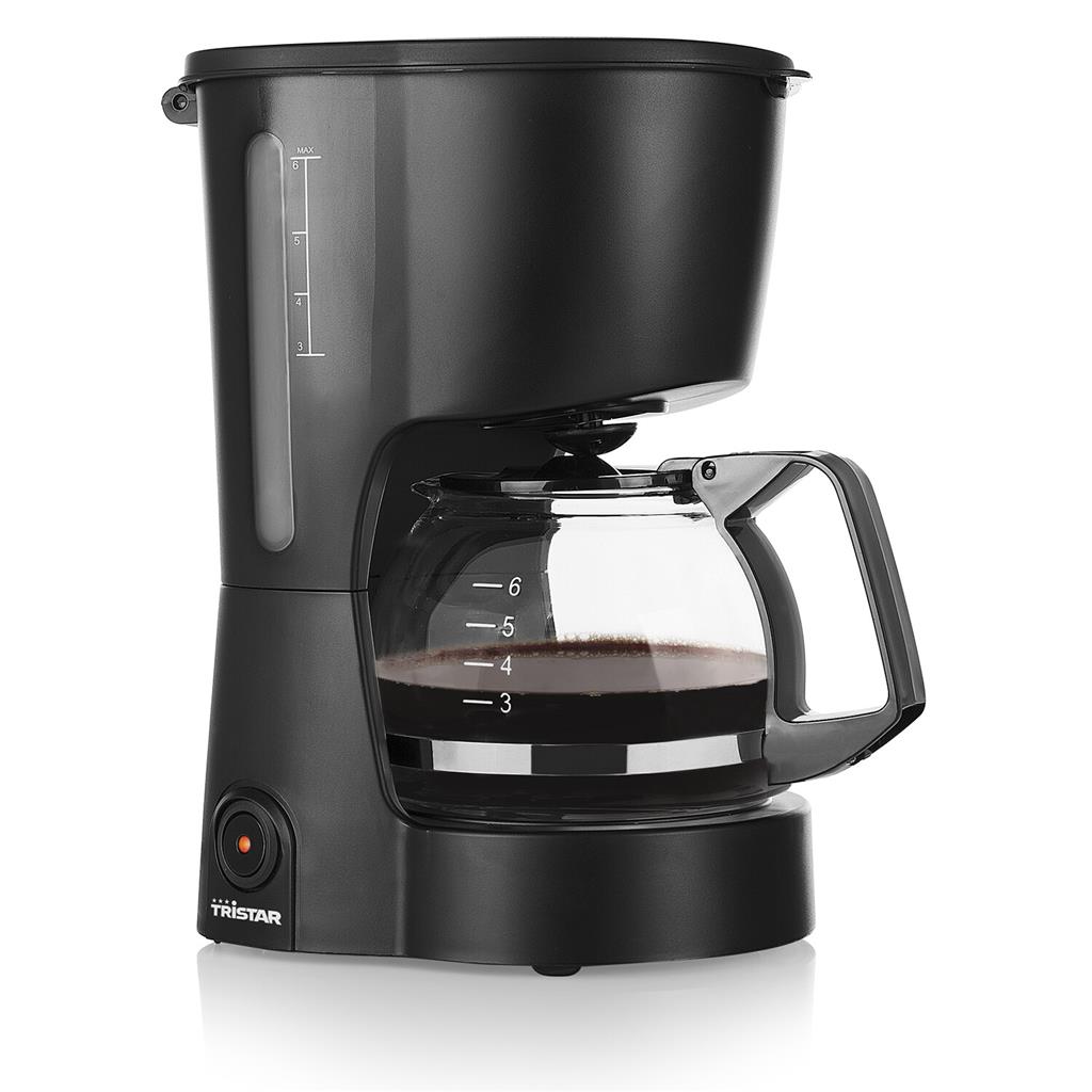 Tristar Coffee Maker | CM-1246 | Ground | 600 W | Black - Image 2