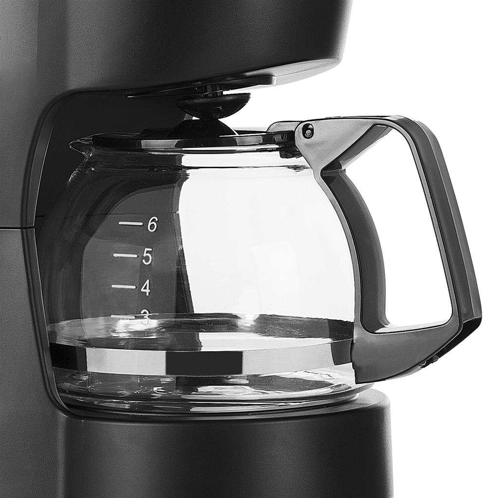 Tristar Coffee Maker | CM-1246 | Ground | 600 W | Black - Image 4