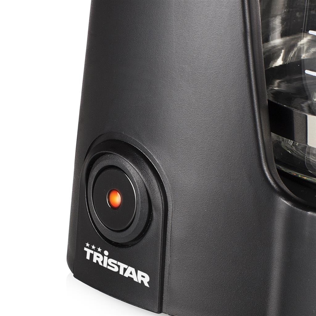 Tristar Coffee Maker | CM-1246 | Ground | 600 W | Black - Image 5