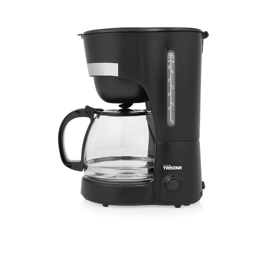 Tristar Coffee Maker | CM-1282 | Ground | 750 W | Black