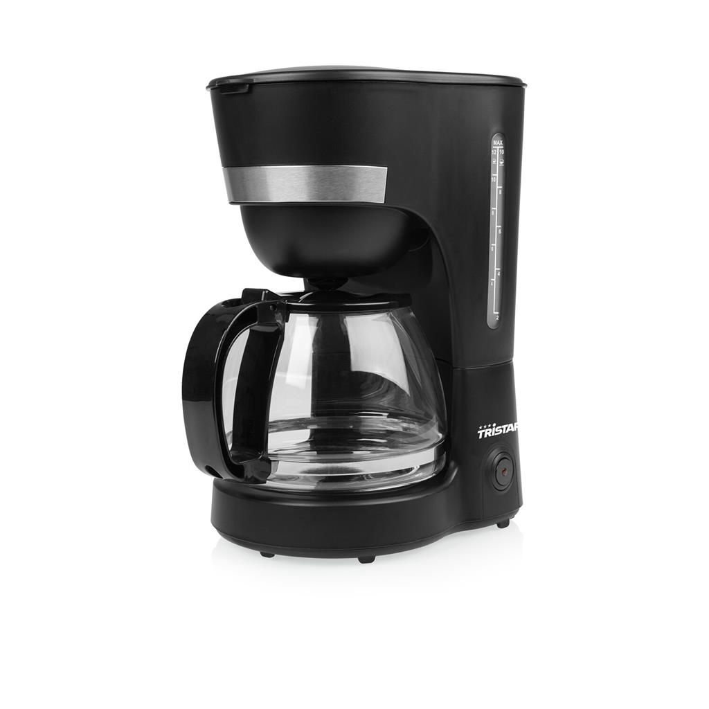Tristar Coffee Maker | CM-1282 | Ground | 750 W | Black - Image 4