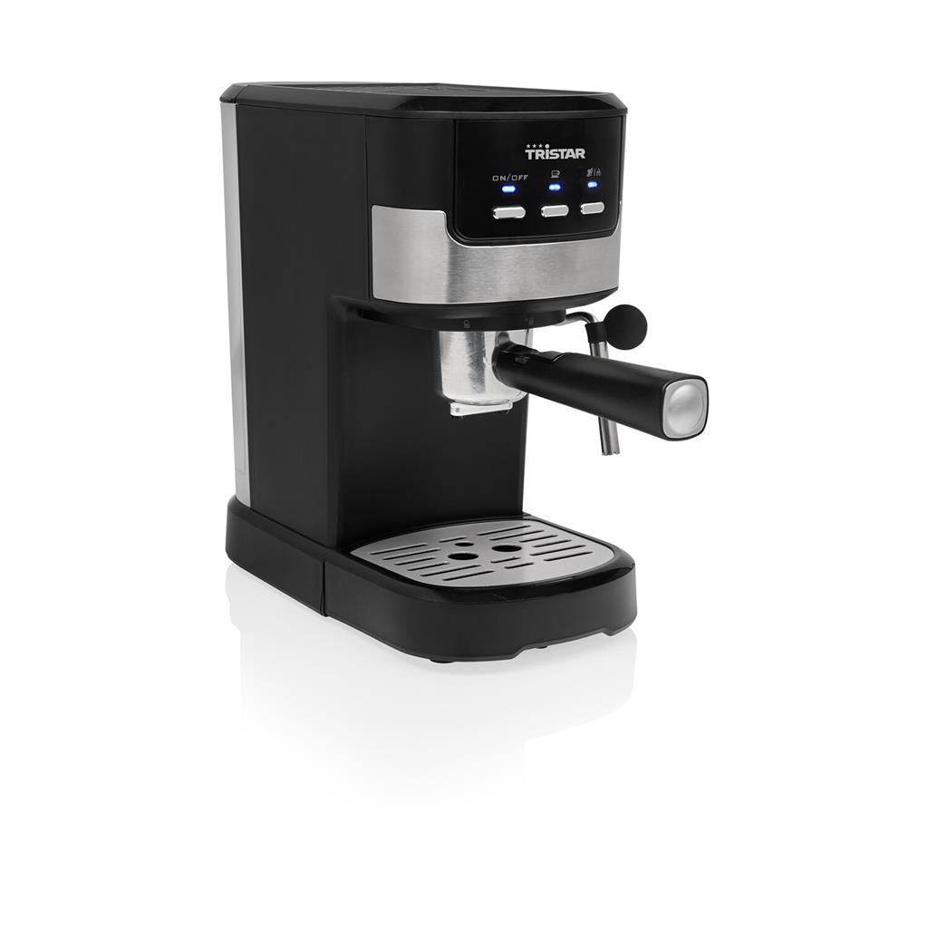 Tristar Espresso Machine | CM-2278 | Pump pressure 20 bar | Ground/Capsule | 1100 W | Black - Image 2