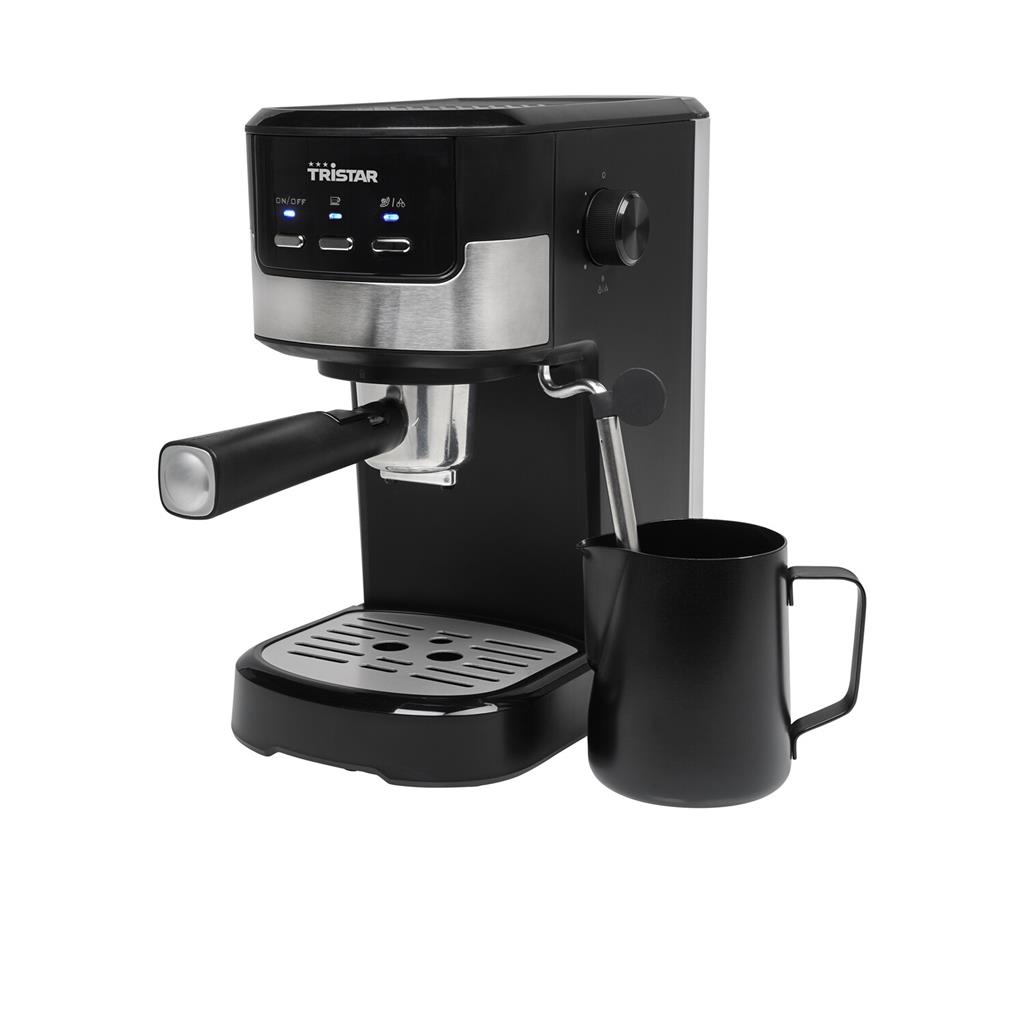 Tristar Espresso Machine | CM-2278 | Pump pressure 20 bar | Ground/Capsule | 1100 W | Black - Image 5