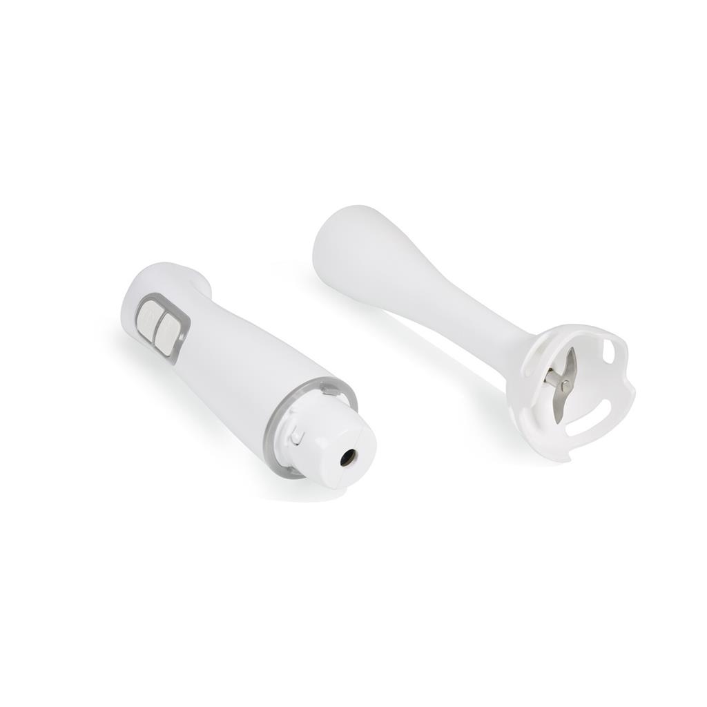 Tristar | Hand blender set | MX-4851 | Hand Blender | 350 W | Number of speeds 2 | Turbo mode | Chopper | White - Image 4