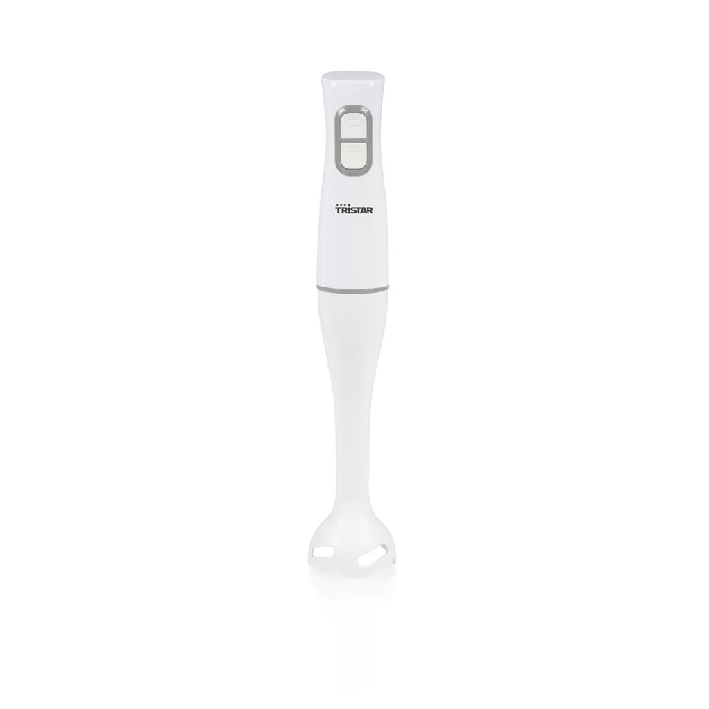 Tristar | Hand blender set | MX-4851 | Hand Blender | 350 W | Number of speeds 2 | Turbo mode | Chopper | White - Image 5