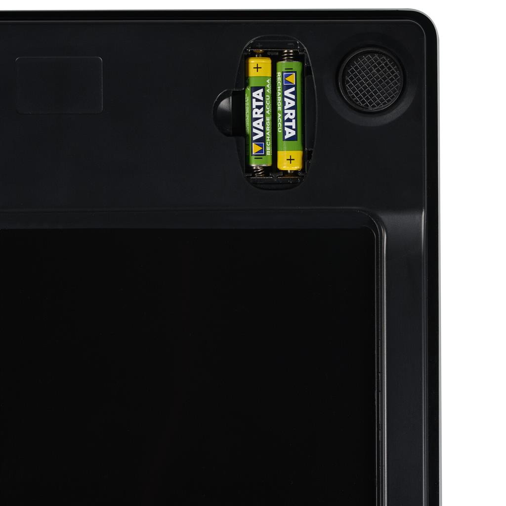 Tristar Personal Scale | WG-2442 | Maximum weight (capacity) 150 kg | Accuracy 100 g | Body Mass Index (BMI) measuring | Black - Image 4